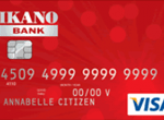Ikano Visa kredittkort